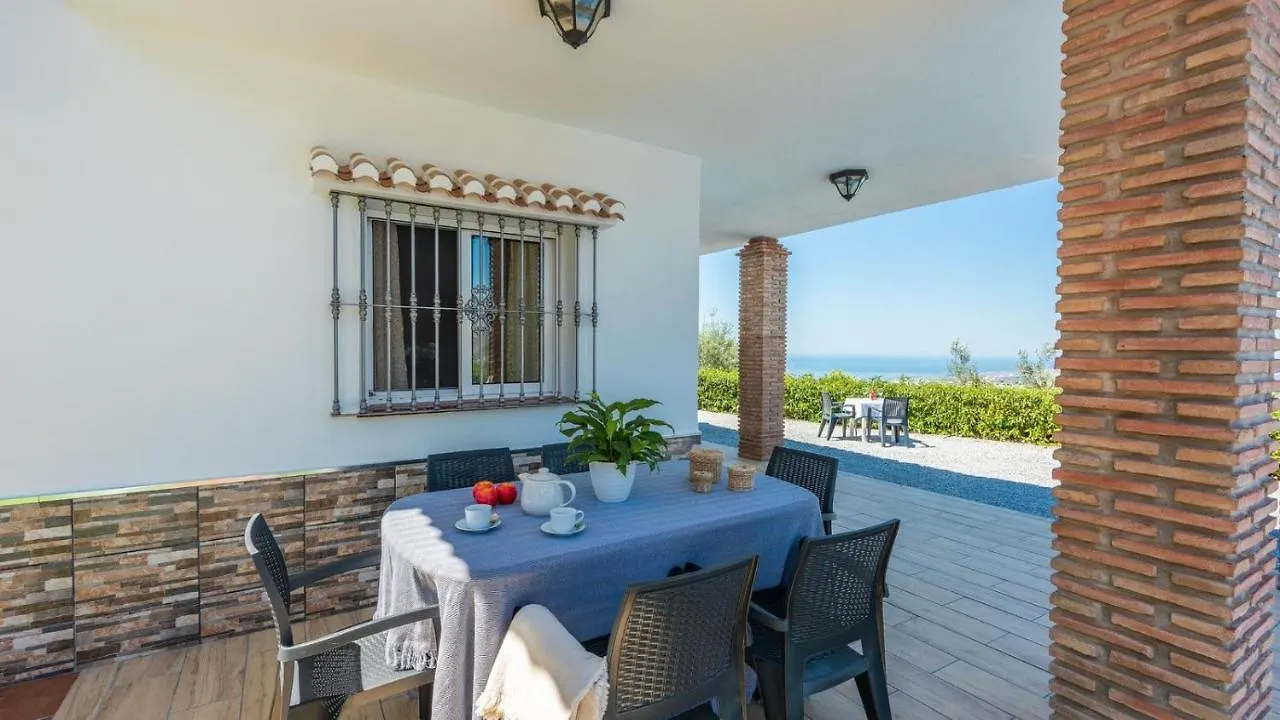 Villa Dajabe Sayalonga By Ruralidays Holiday home