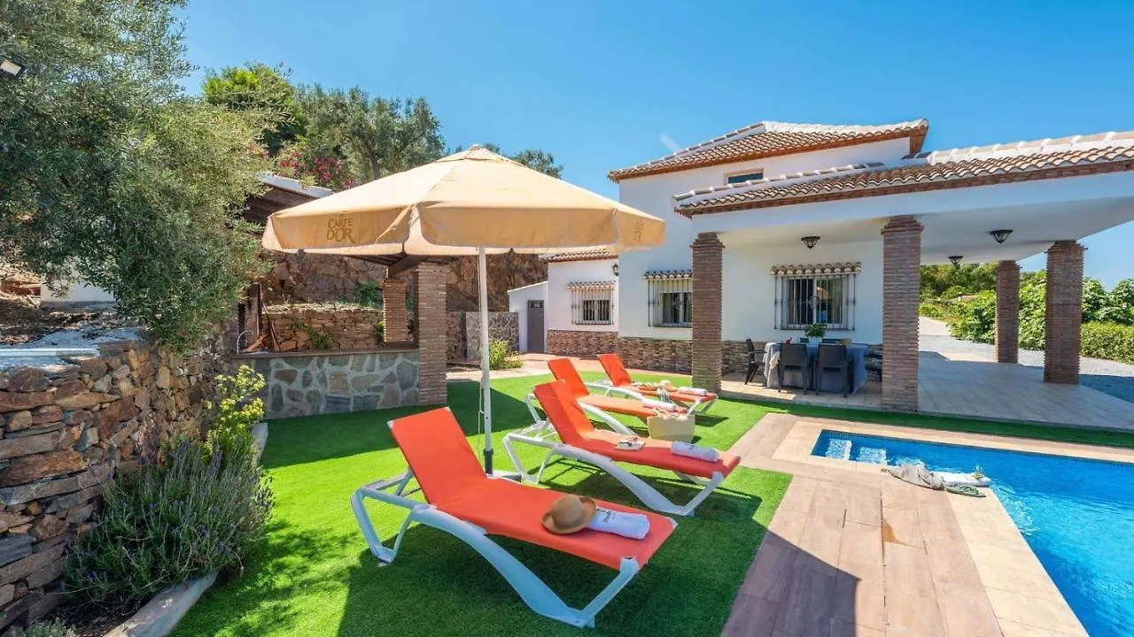 Holiday home Villa Dajabe Sayalonga By Ruralidays