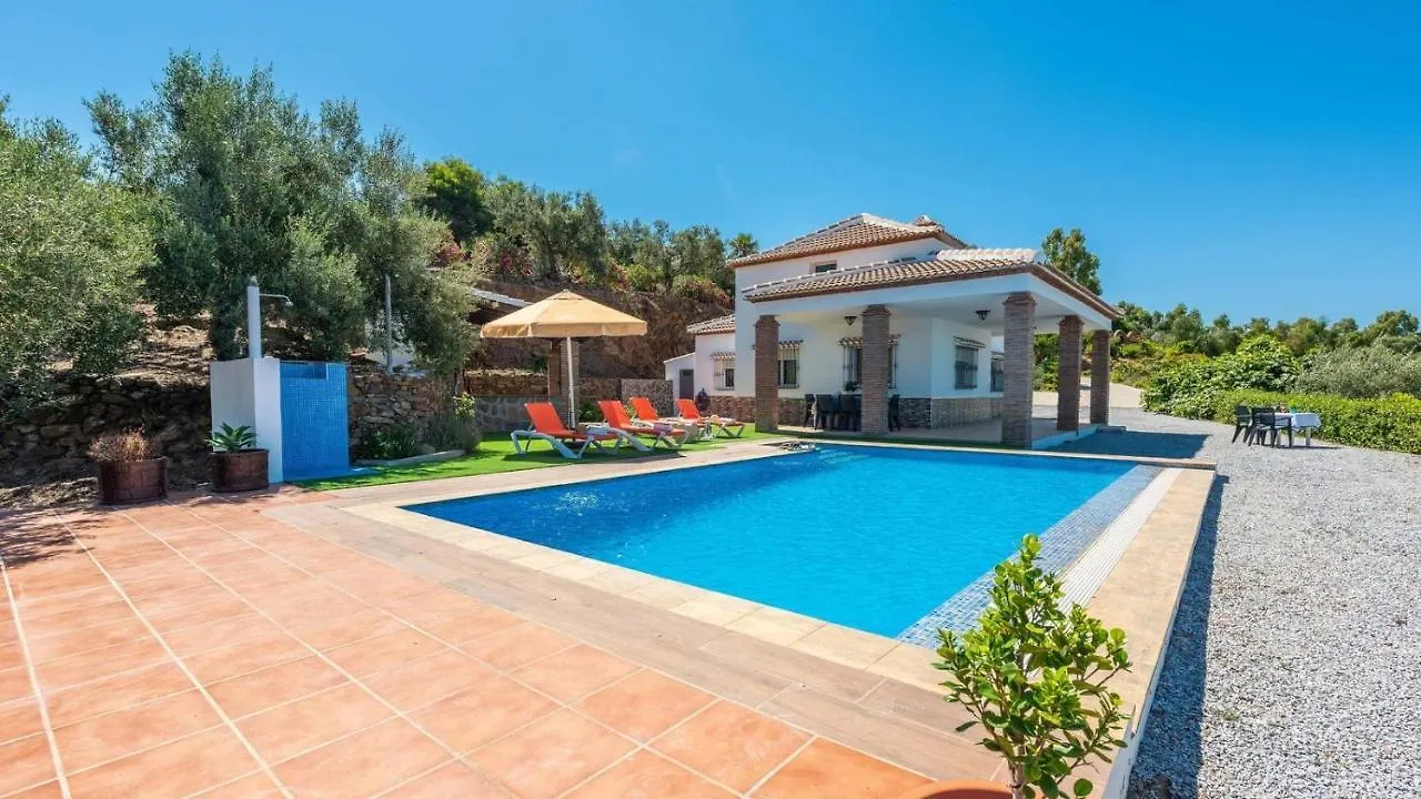 Villa Dajabe Sayalonga By Ruralidays
