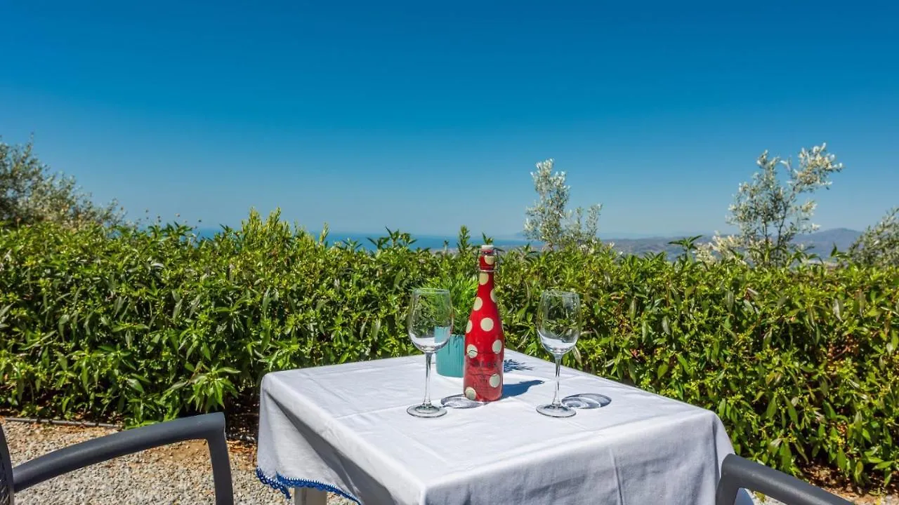 Villa Dajabe Sayalonga By Ruralidays Holiday home
