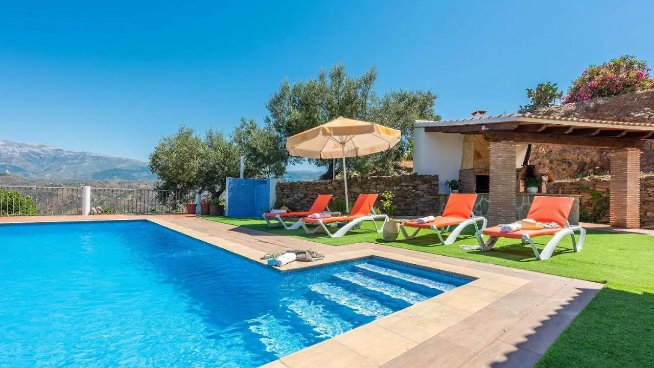 Villa Dajabe Sayalonga By Ruralidays 0*,  Spain