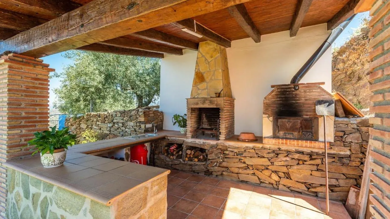 Villa Dajabe Sayalonga By Ruralidays Holiday home