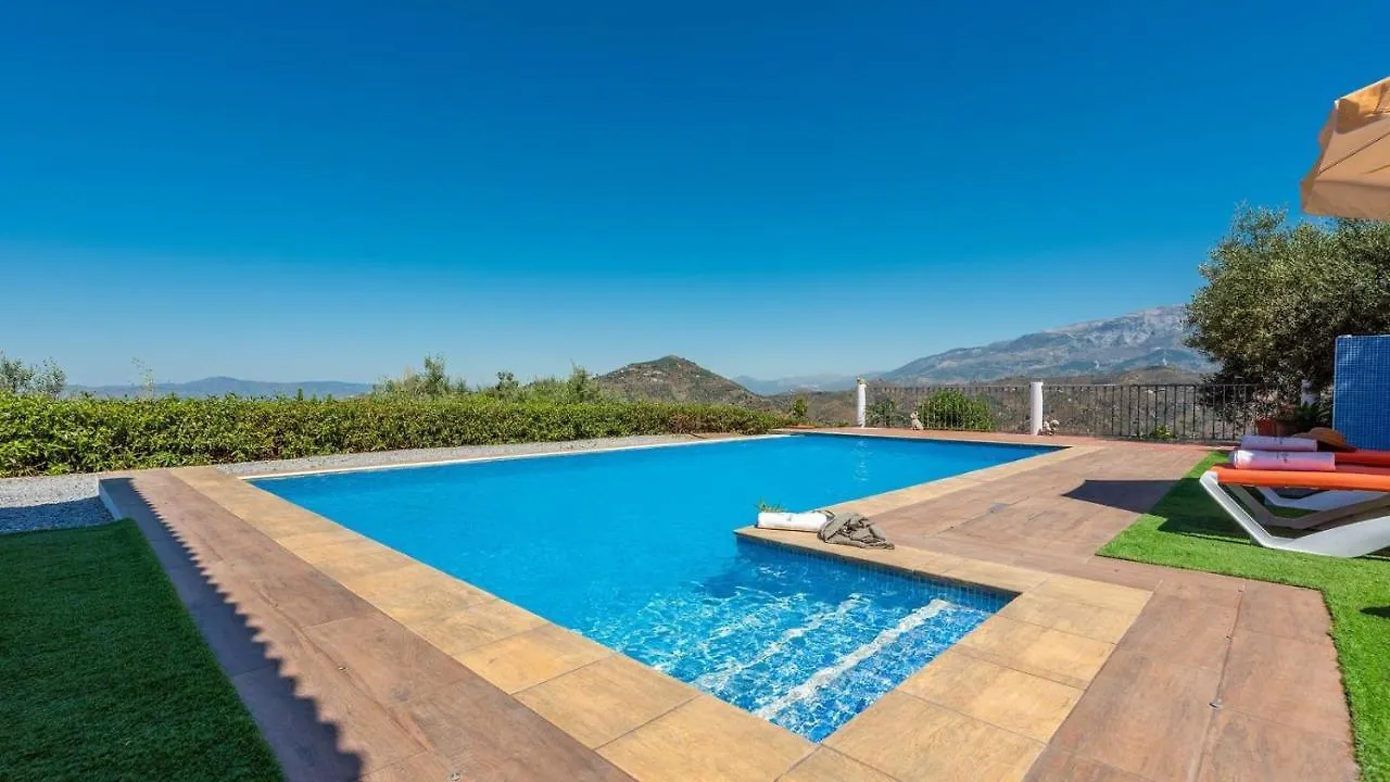 Villa Dajabe Sayalonga By Ruralidays Holiday home