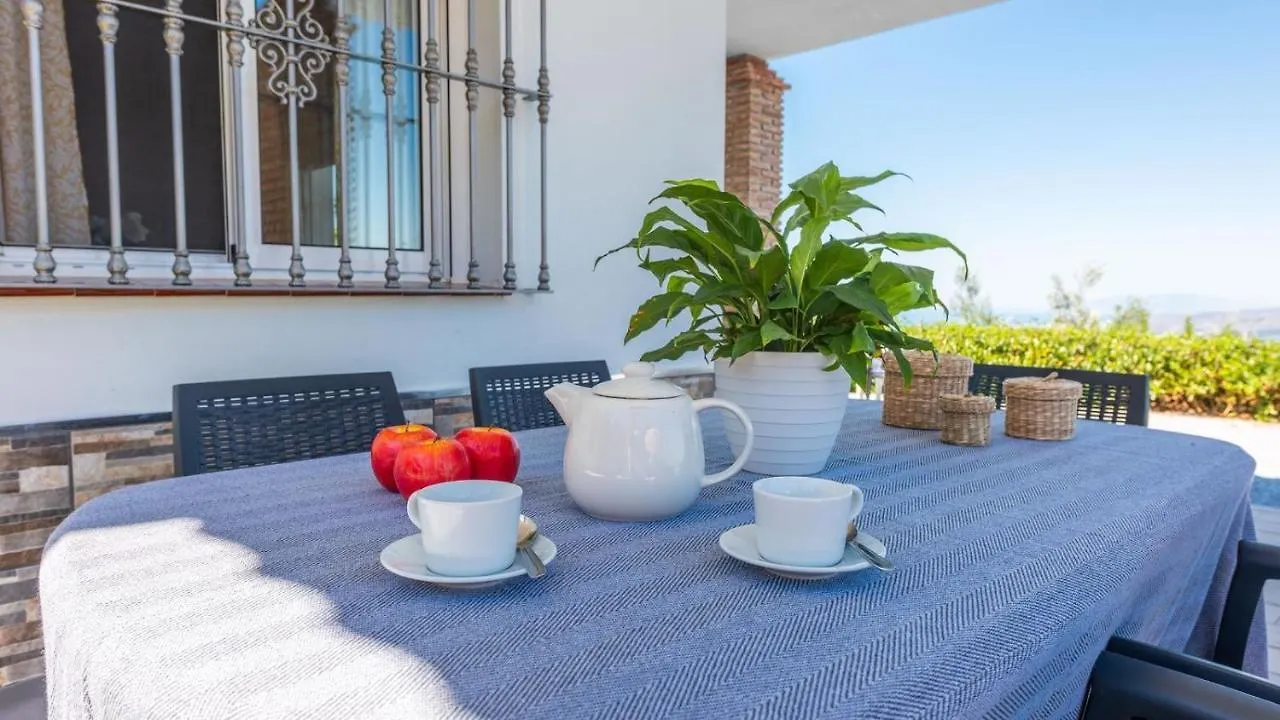 Villa Dajabe Sayalonga By Ruralidays Holiday home