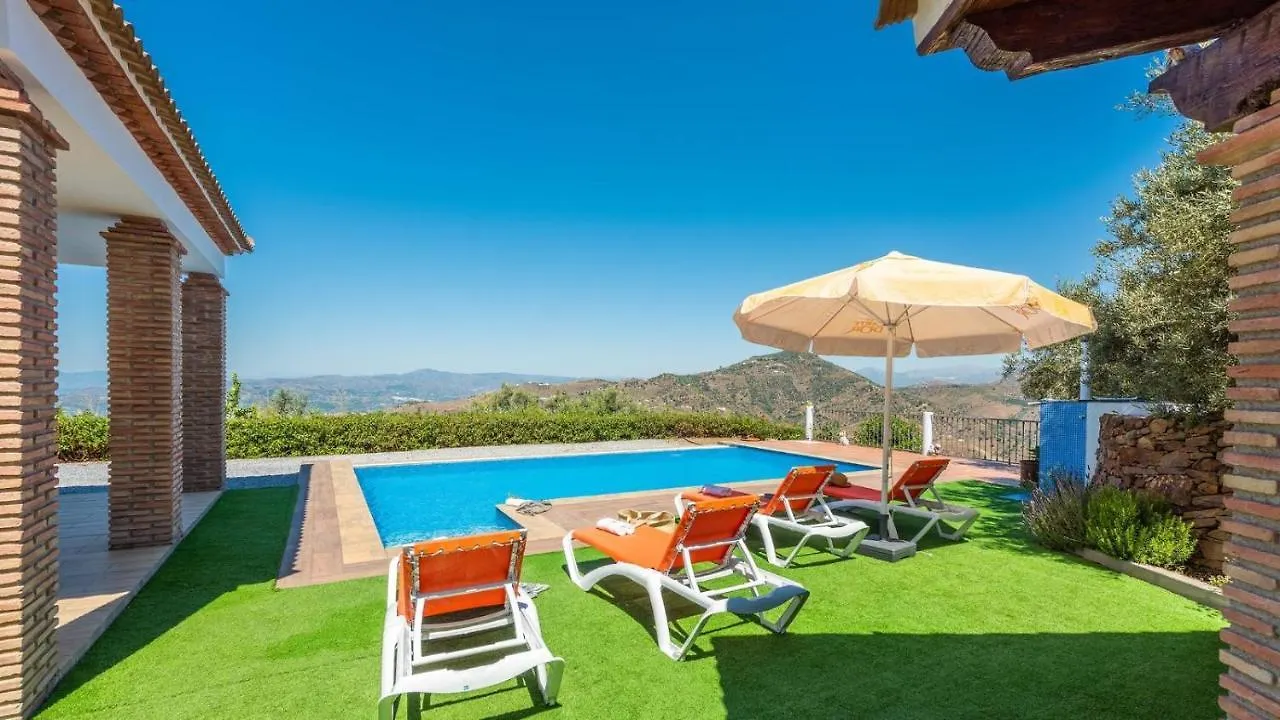 Villa Dajabe Sayalonga By Ruralidays