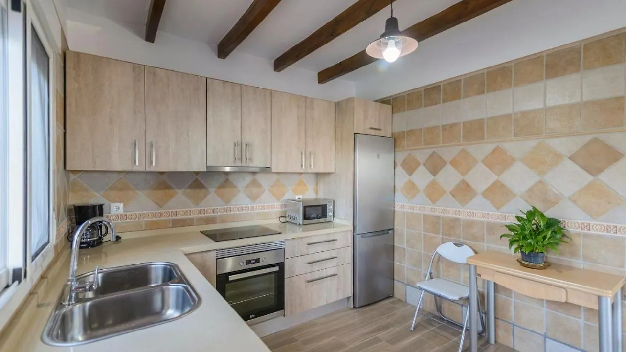 Holiday home Villa Dajabe Sayalonga By Ruralidays