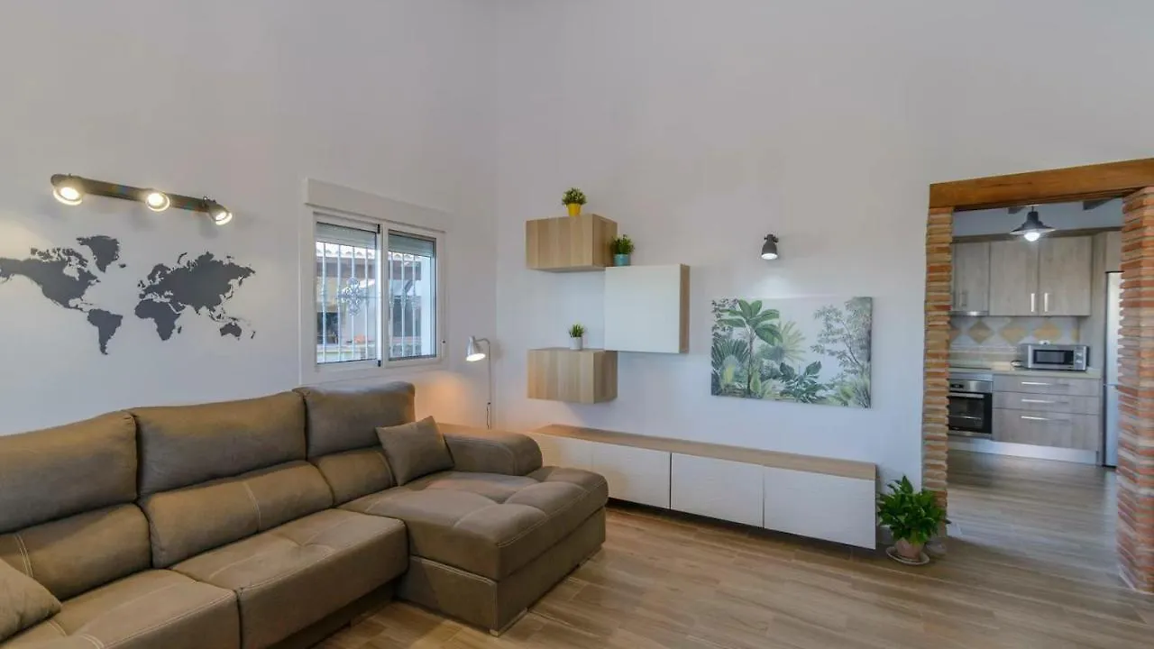 Holiday home Villa Dajabe Sayalonga By Ruralidays
