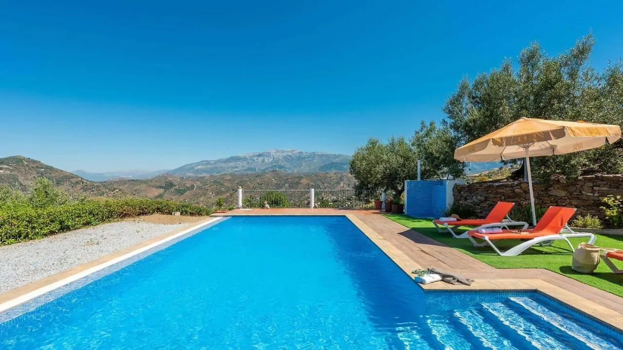 Villa Dajabe Sayalonga By Ruralidays 0*,  Spain