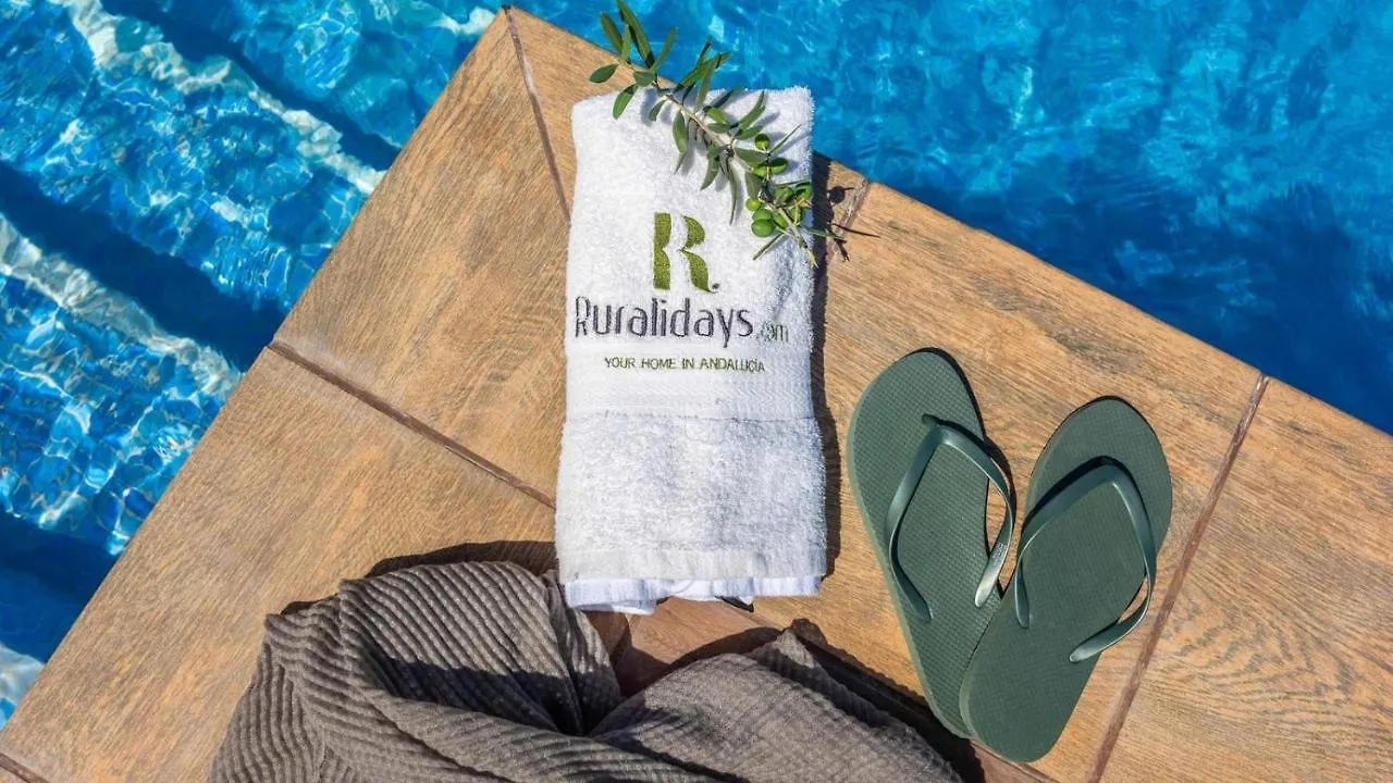 Holiday home Villa Dajabe Sayalonga By Ruralidays