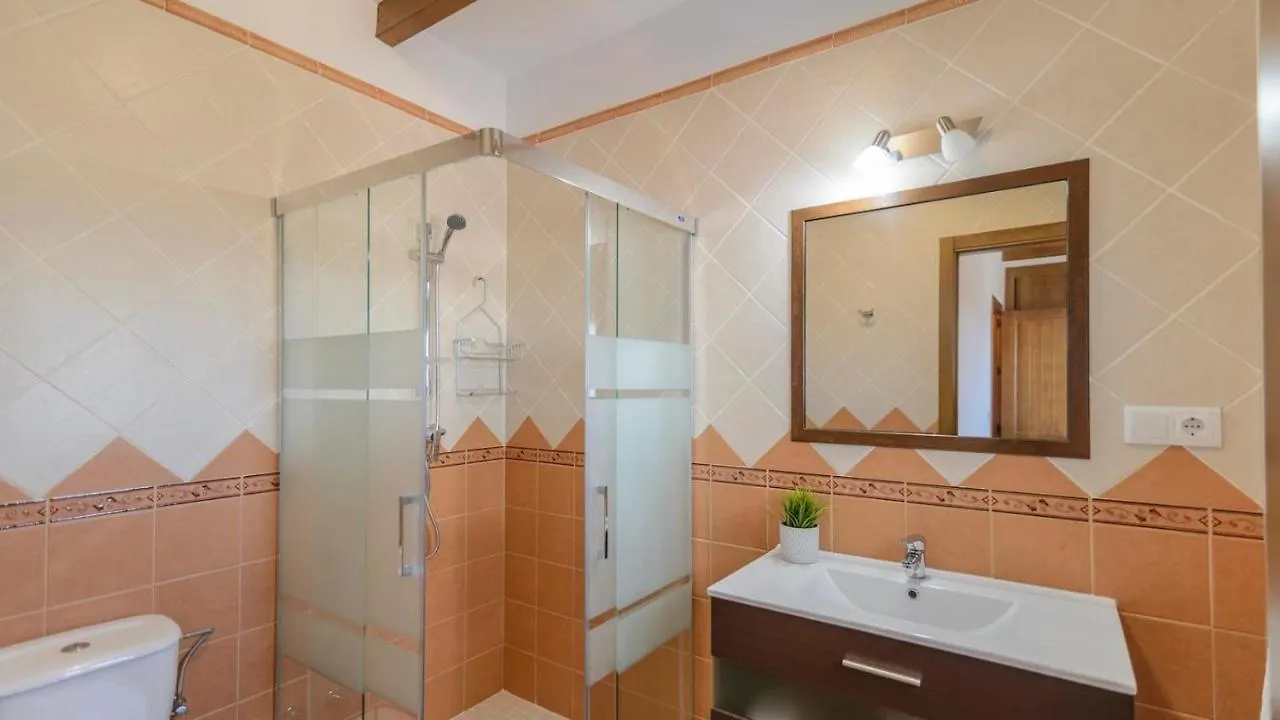 Villa Dajabe Sayalonga By Ruralidays Holiday home