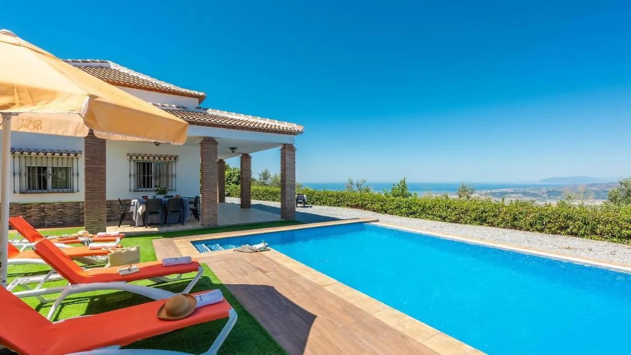 Villa Dajabe Sayalonga By Ruralidays Holiday home