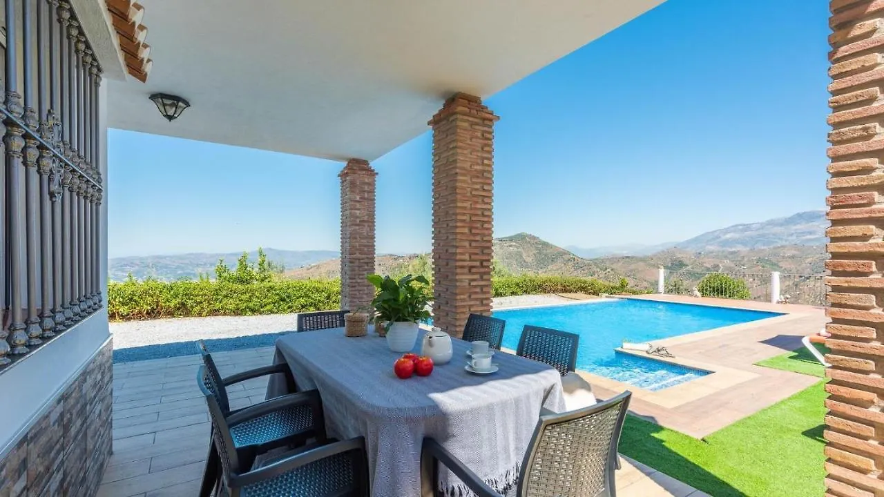 Villa Dajabe Sayalonga By Ruralidays 0*,