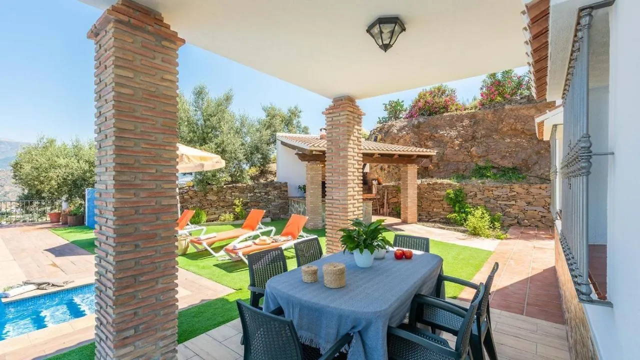Villa Dajabe Sayalonga By Ruralidays Holiday home