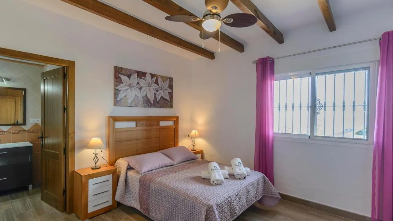 Holiday home Villa Dajabe Sayalonga By Ruralidays